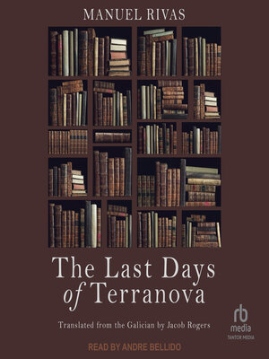 cover image of The Last Days of Terranova
